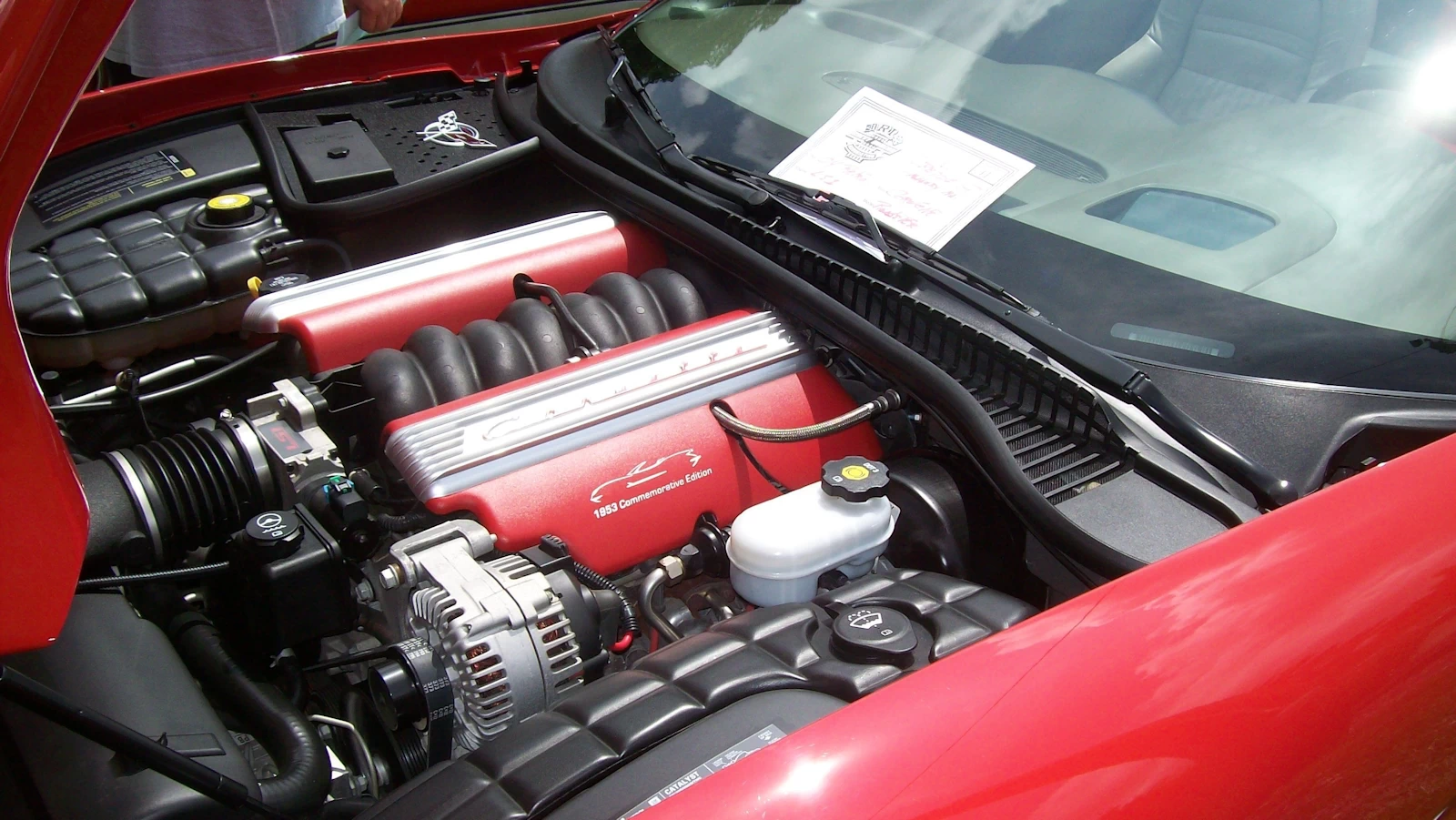 Click to Enlarge-Esc to Close Corvette Generations/C5/C5 2003 Engine.webp